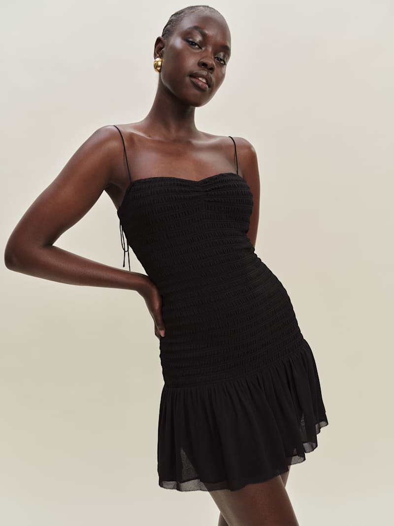 Janessa Dress