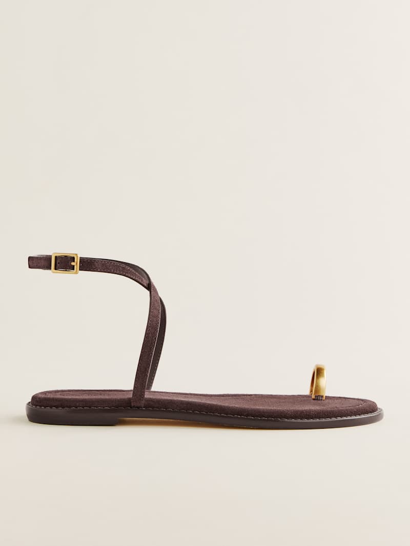 Cindy Flat Sandal Cindy Flat Sandal