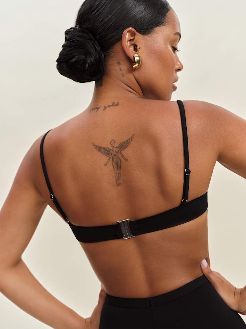 Makena Bikini Top