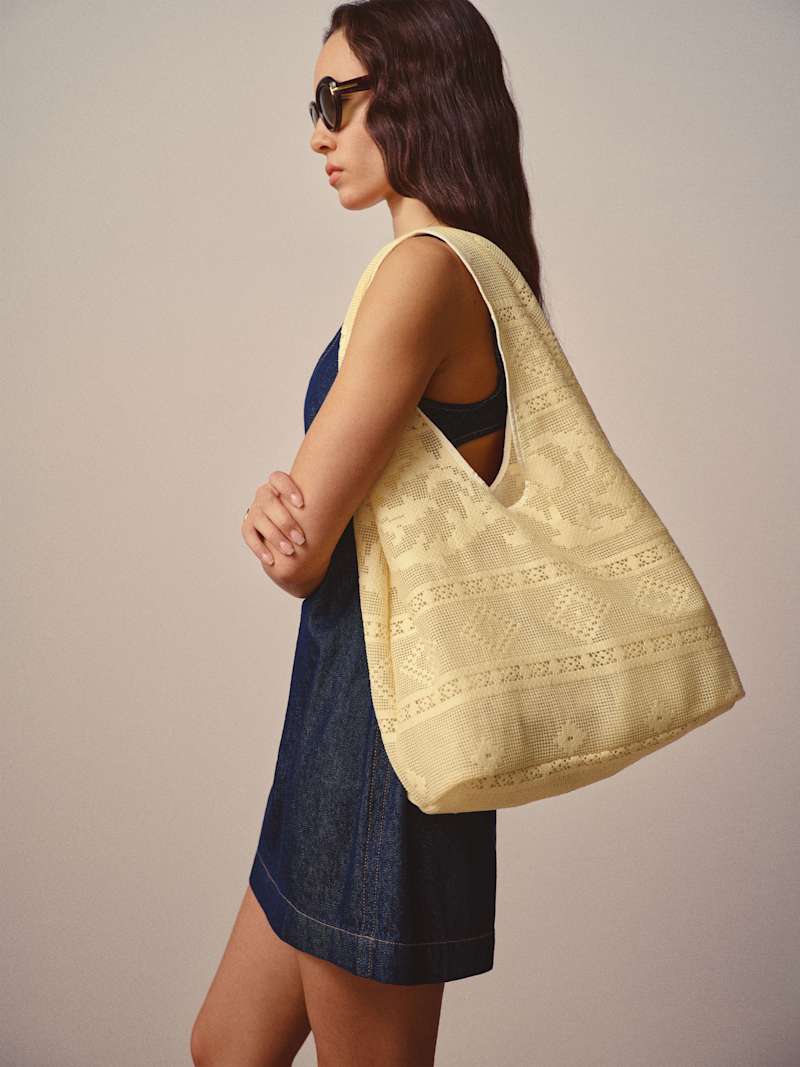 Aurelia Tote Bag from Reformation - $268