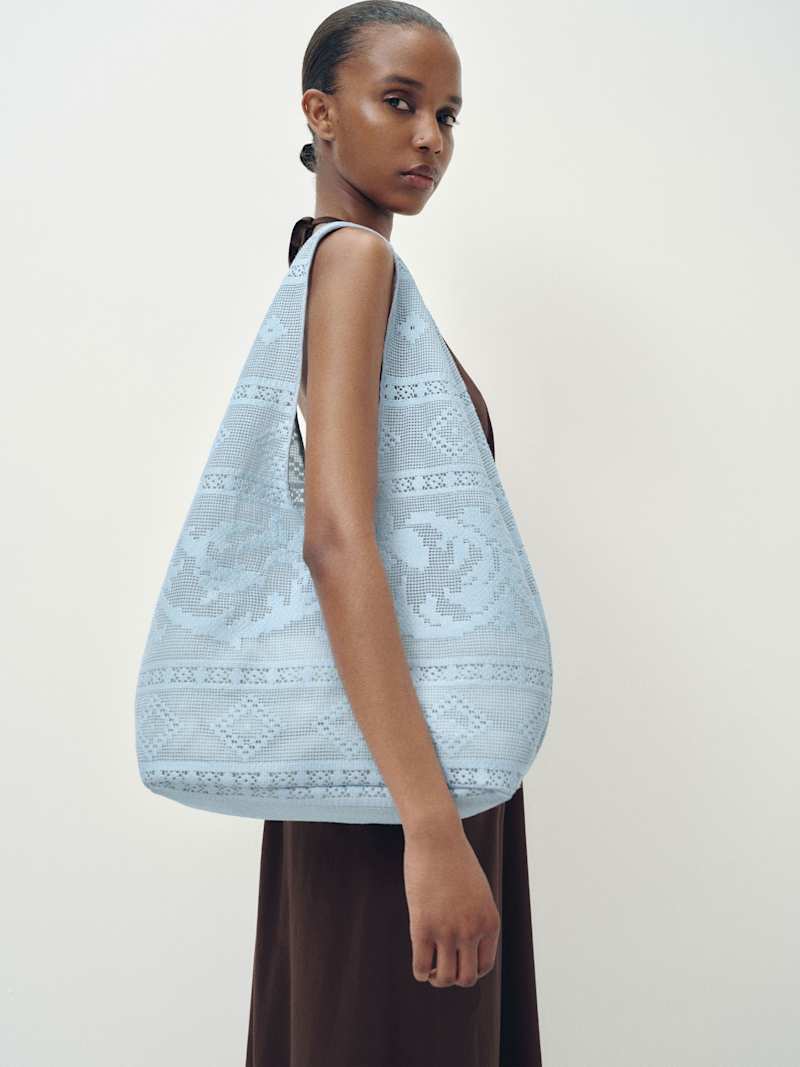 Aurelia Tote Bag from Reformation - $268 (32% off)