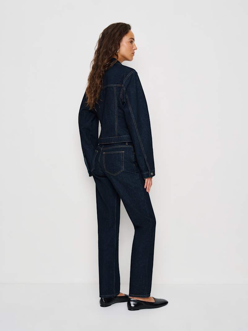 Knightly Denim Jacket