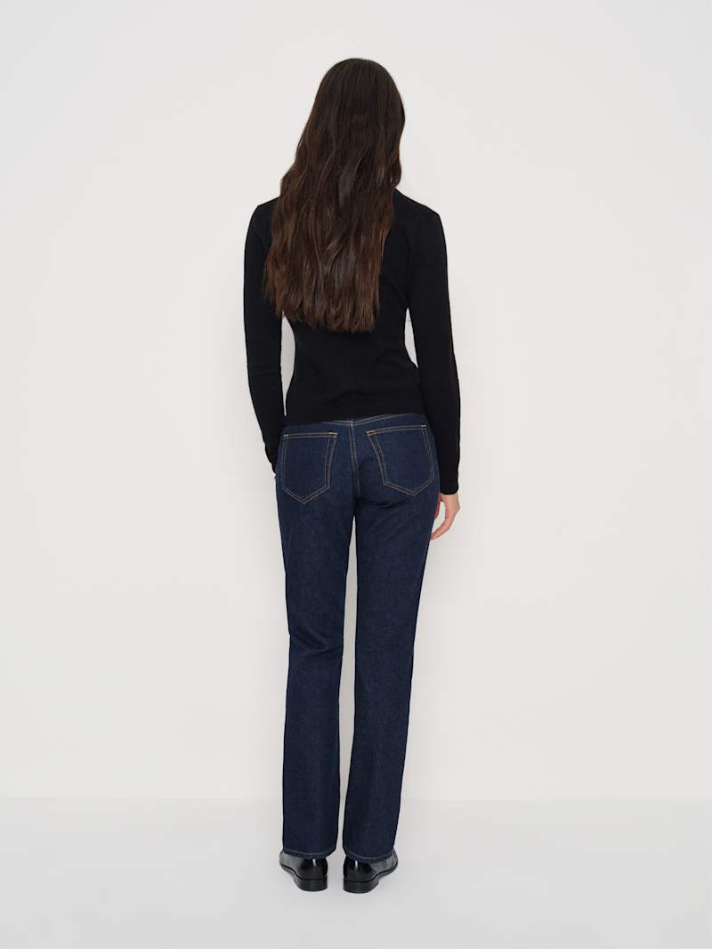Florentina Cashmere Collared Cardigan
