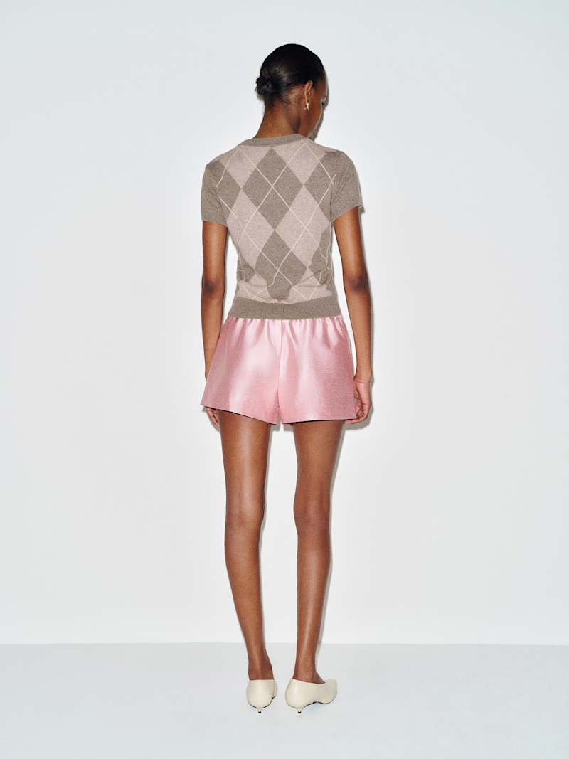Darcy Cashmere Tee