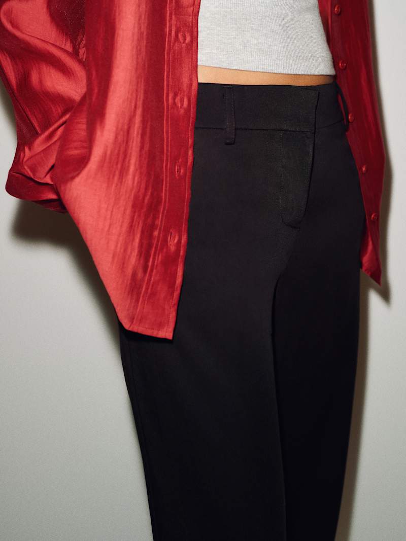 Gisele Low Rise Pant