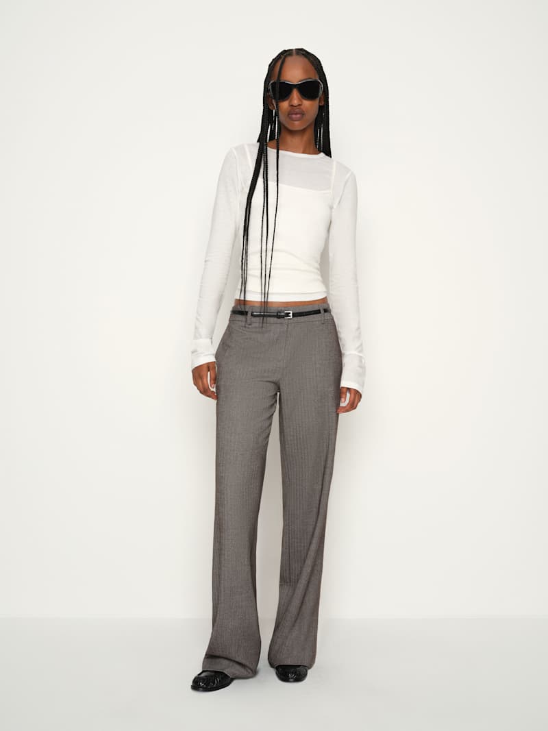 Gisele Low Rise Pant
