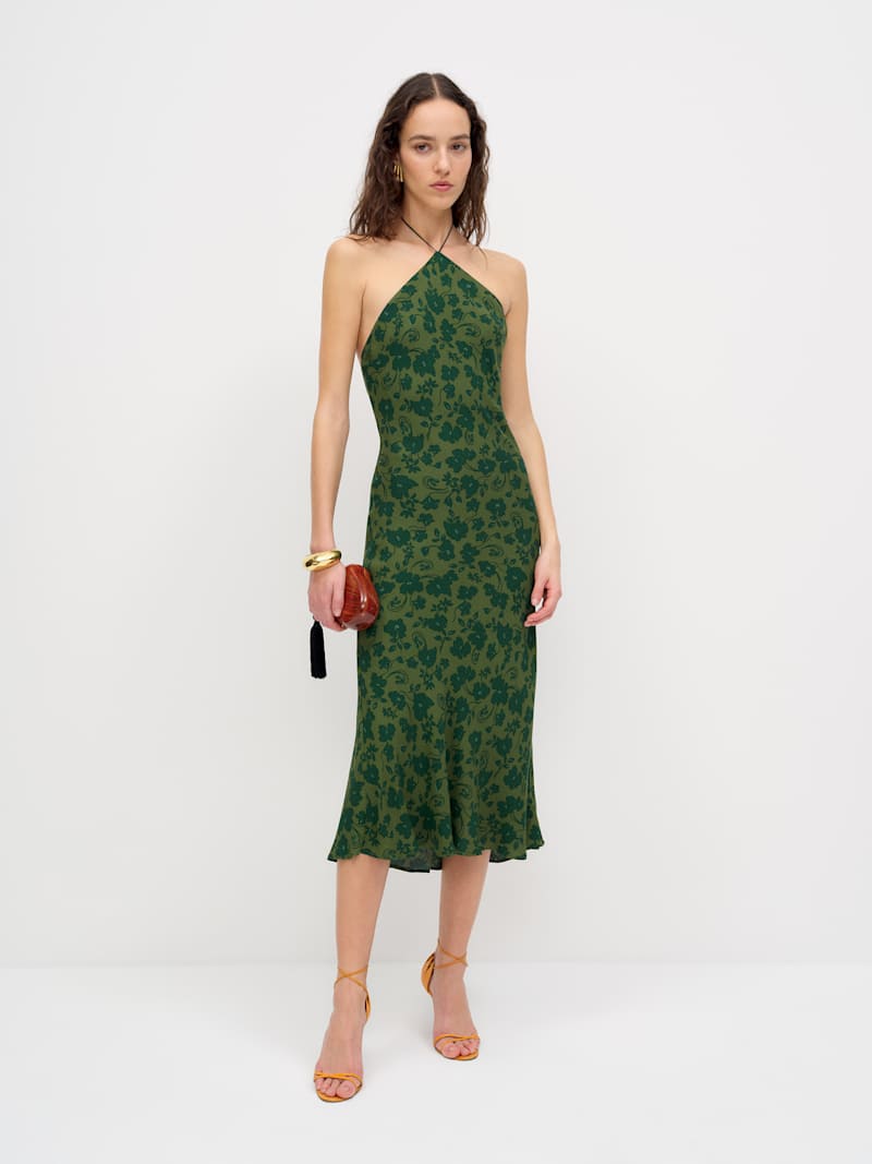 Floria Dress from Reformation - $178