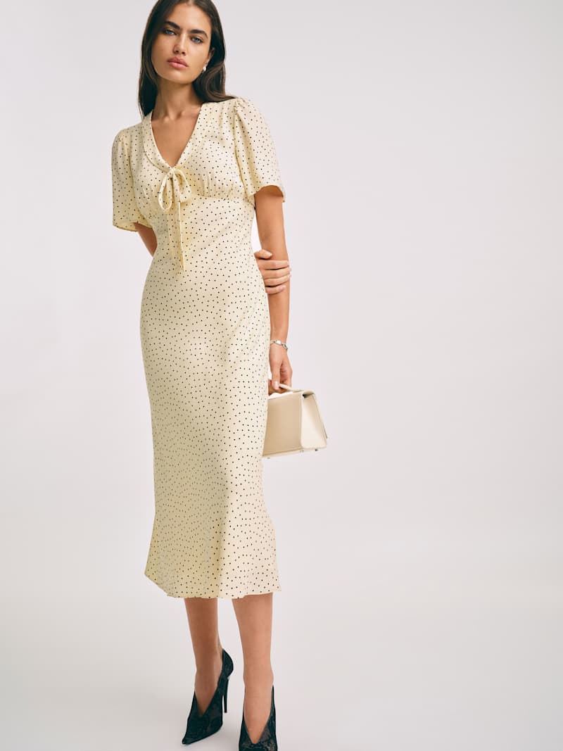 Tyra Dress from Reformation - $248