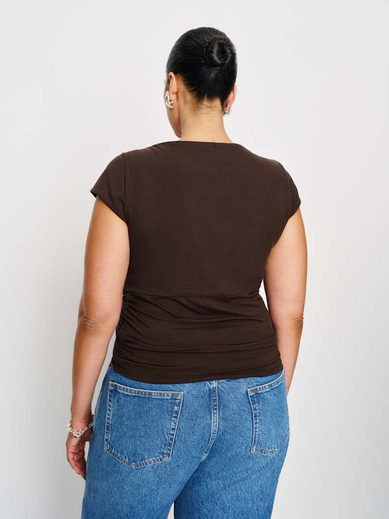 Madelyn Knit Top Es