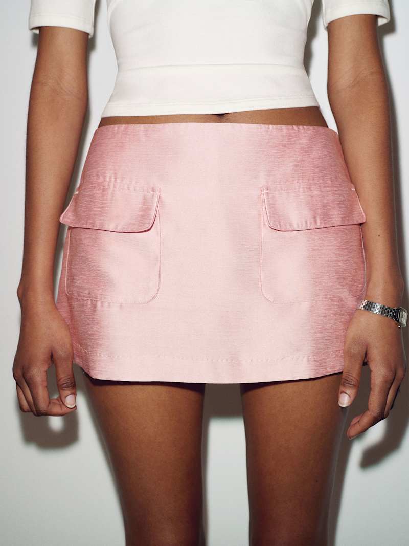 Calloway Low Rise Skort