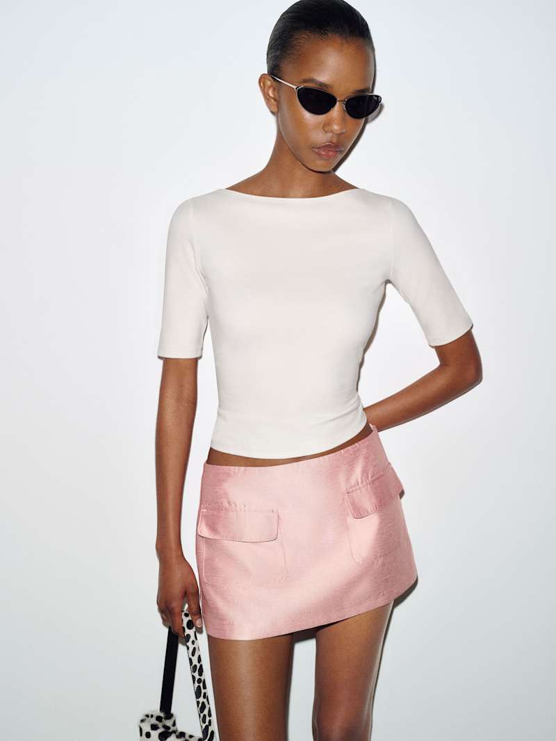 Calloway Low Rise Skort