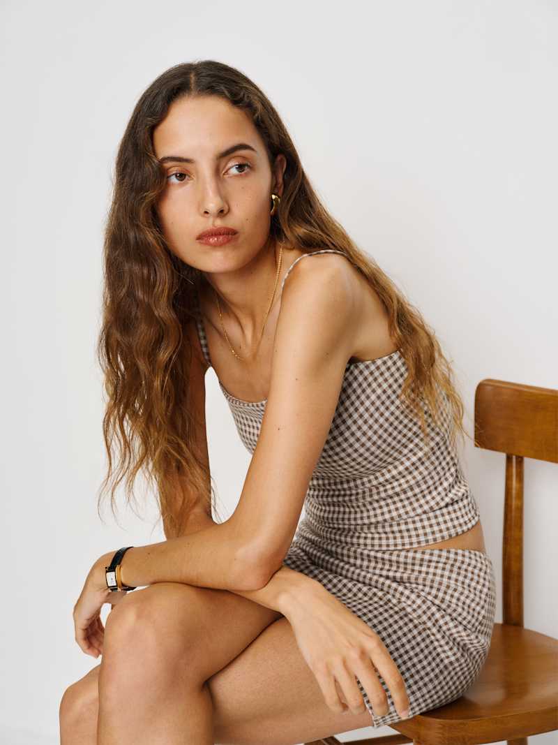 Emma Knit Two Piece