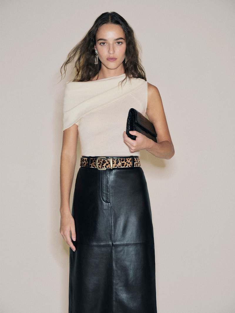 Covie Cashmere Sweater