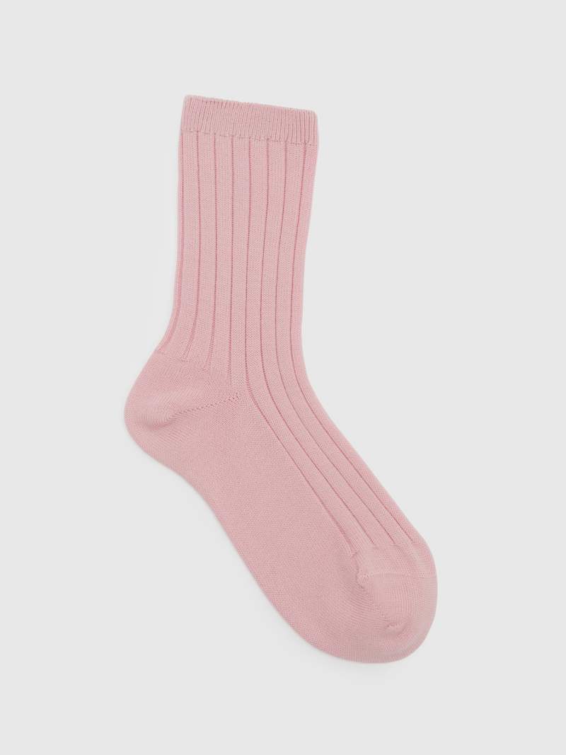 August Regenerative Merino Socks