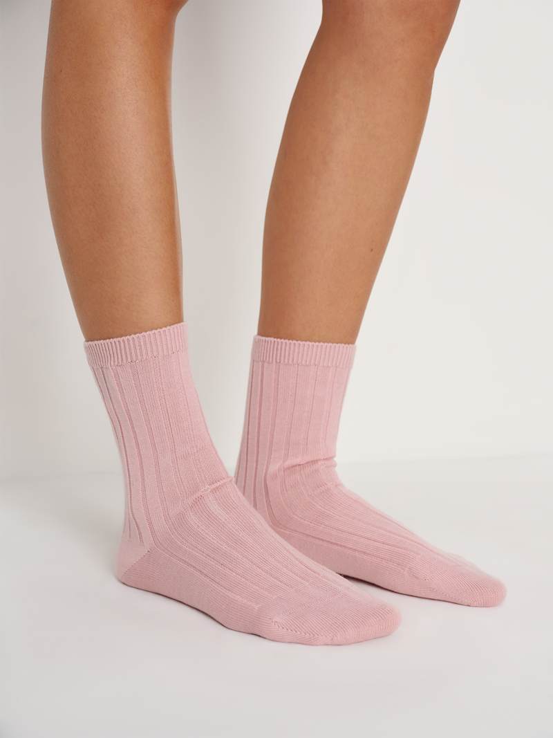 August Regenerative Merino Socks