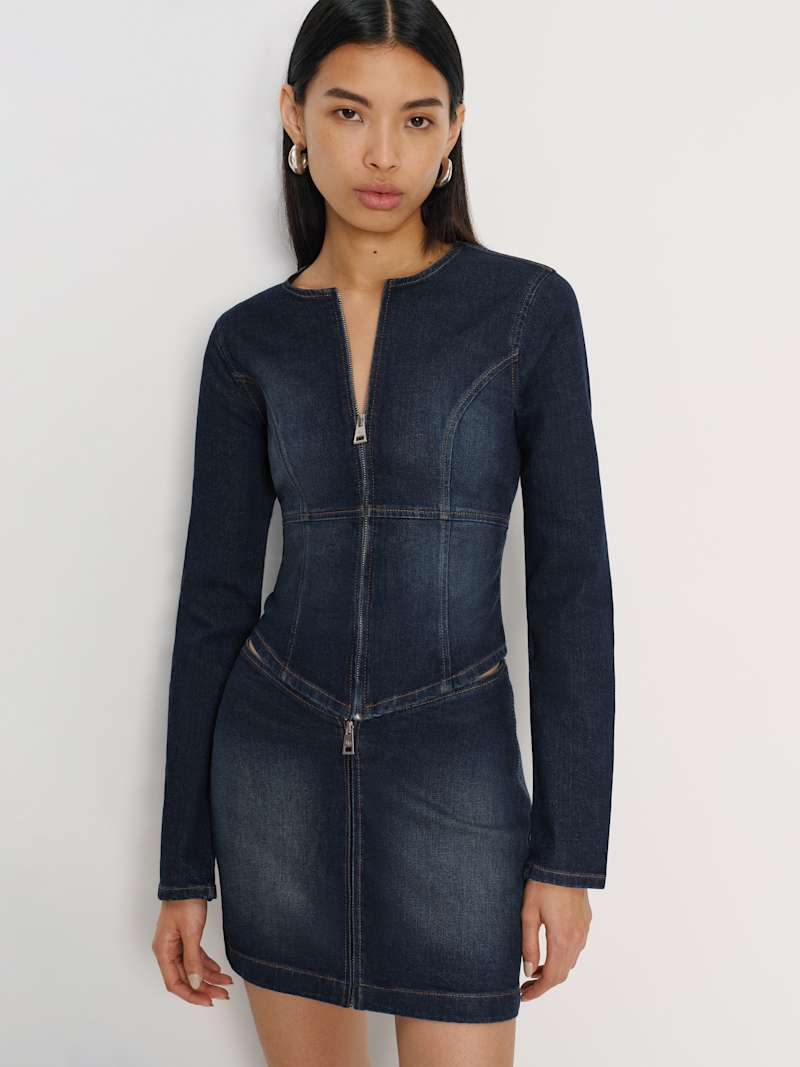 Mika Super Stretch Denim Jacket