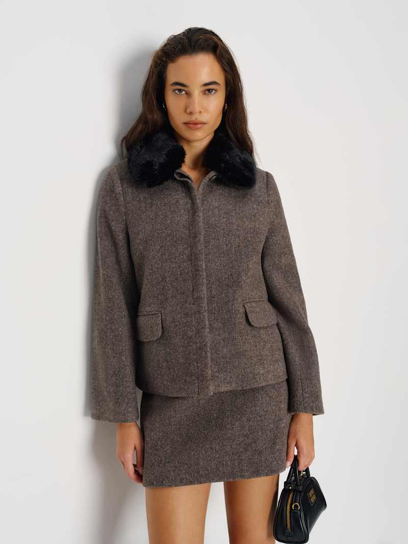 Dolly Jacket from Reformation - $368