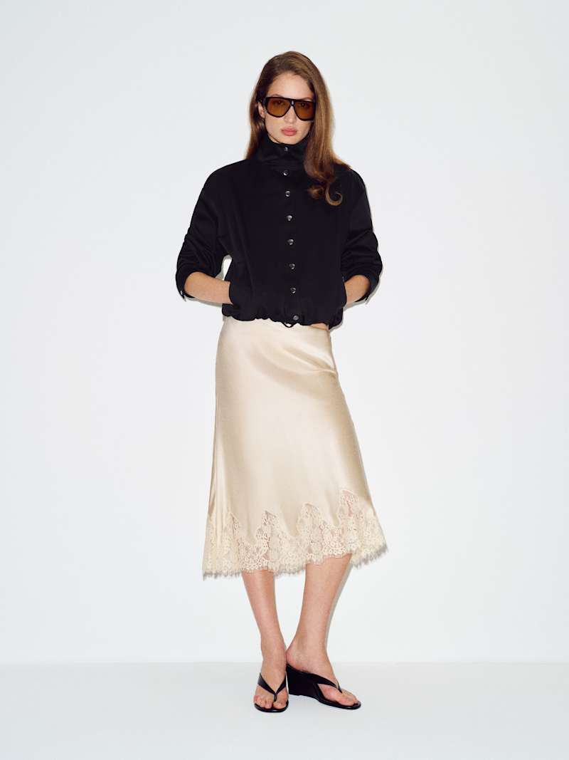 Lennon Jacket from Reformation - $248