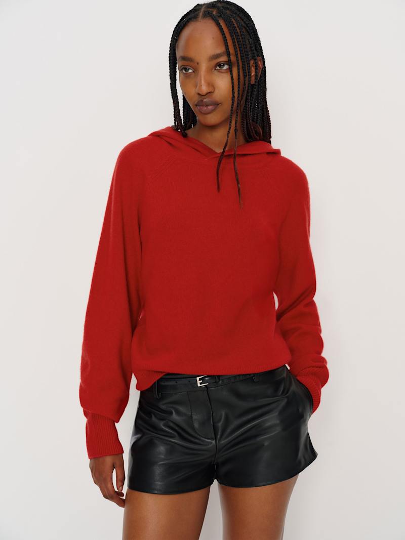 Reed Cashmere Hoodie