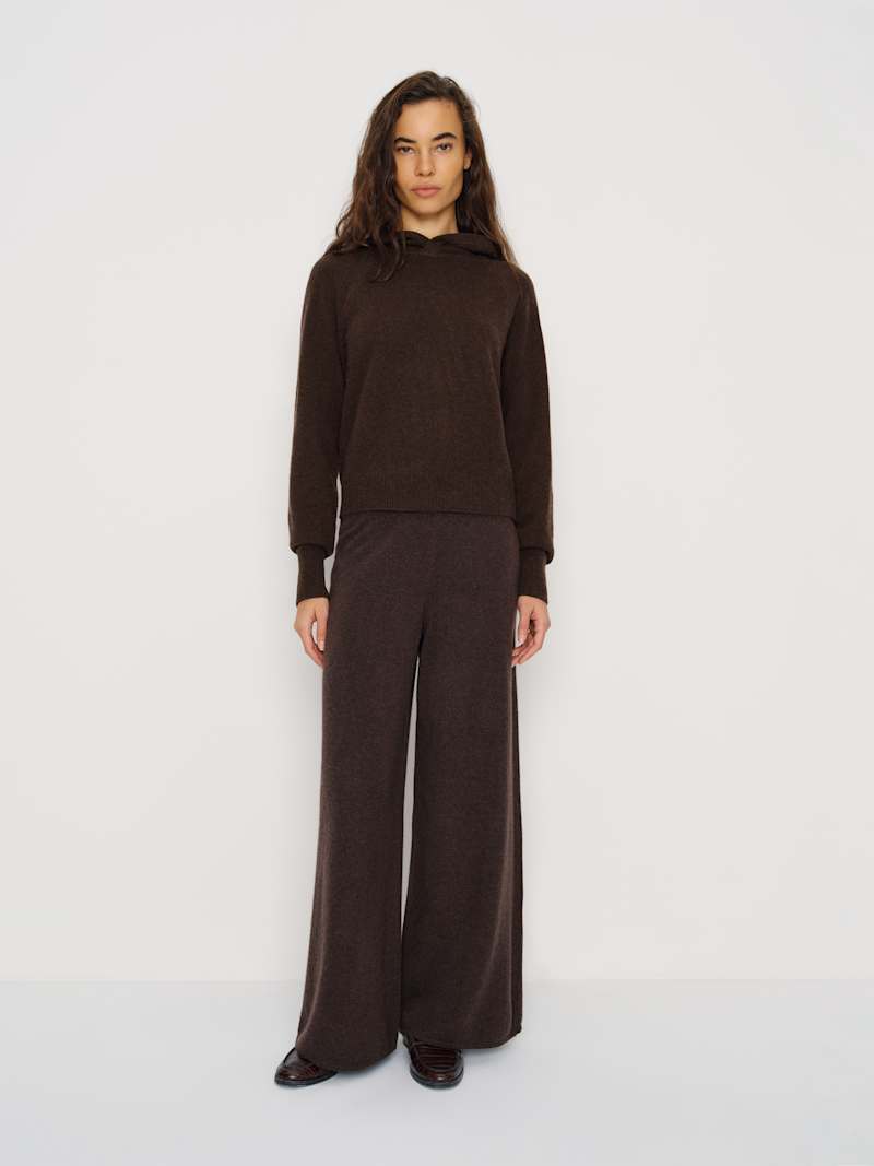 Reed Cashmere Hoodie from Reformation - $248
