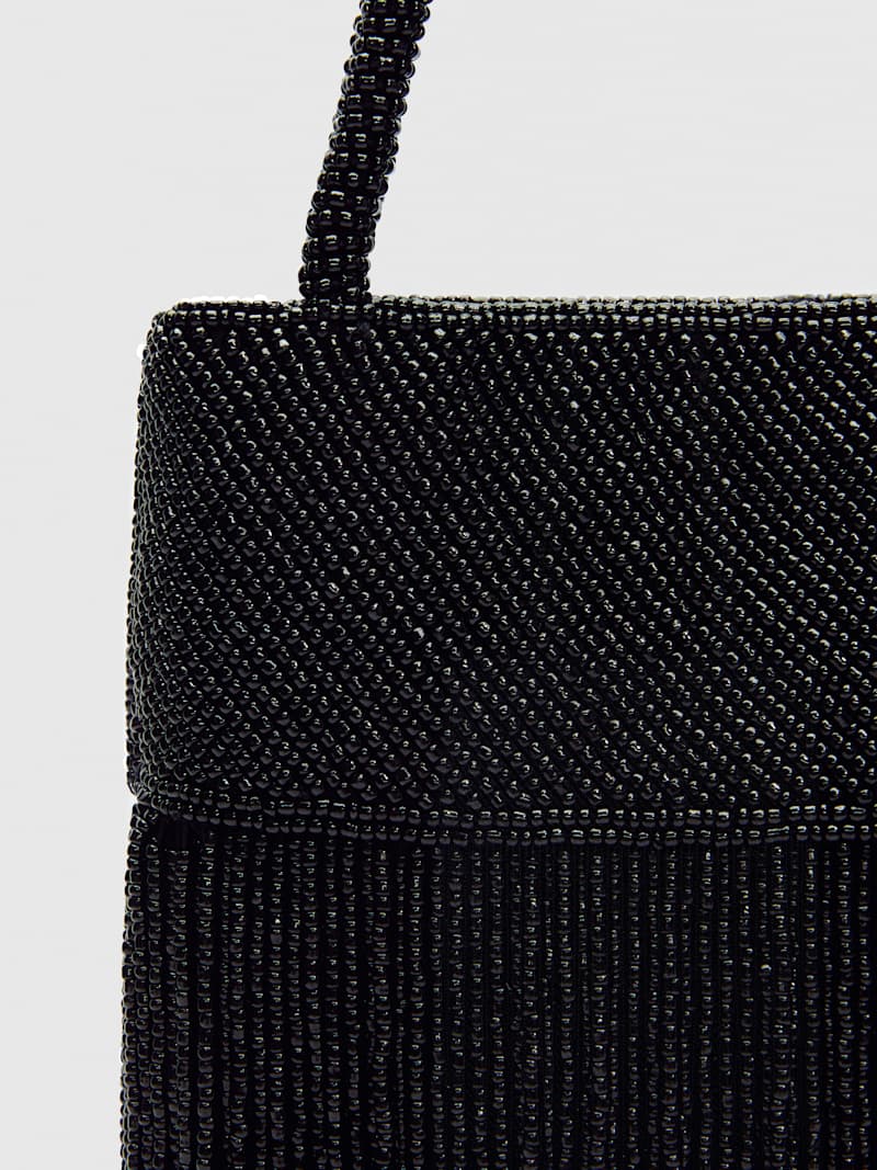 Valentina Mini Beaded Bag