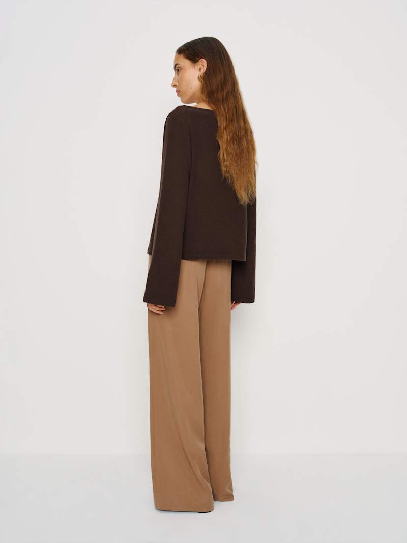 Mabel Knit Top