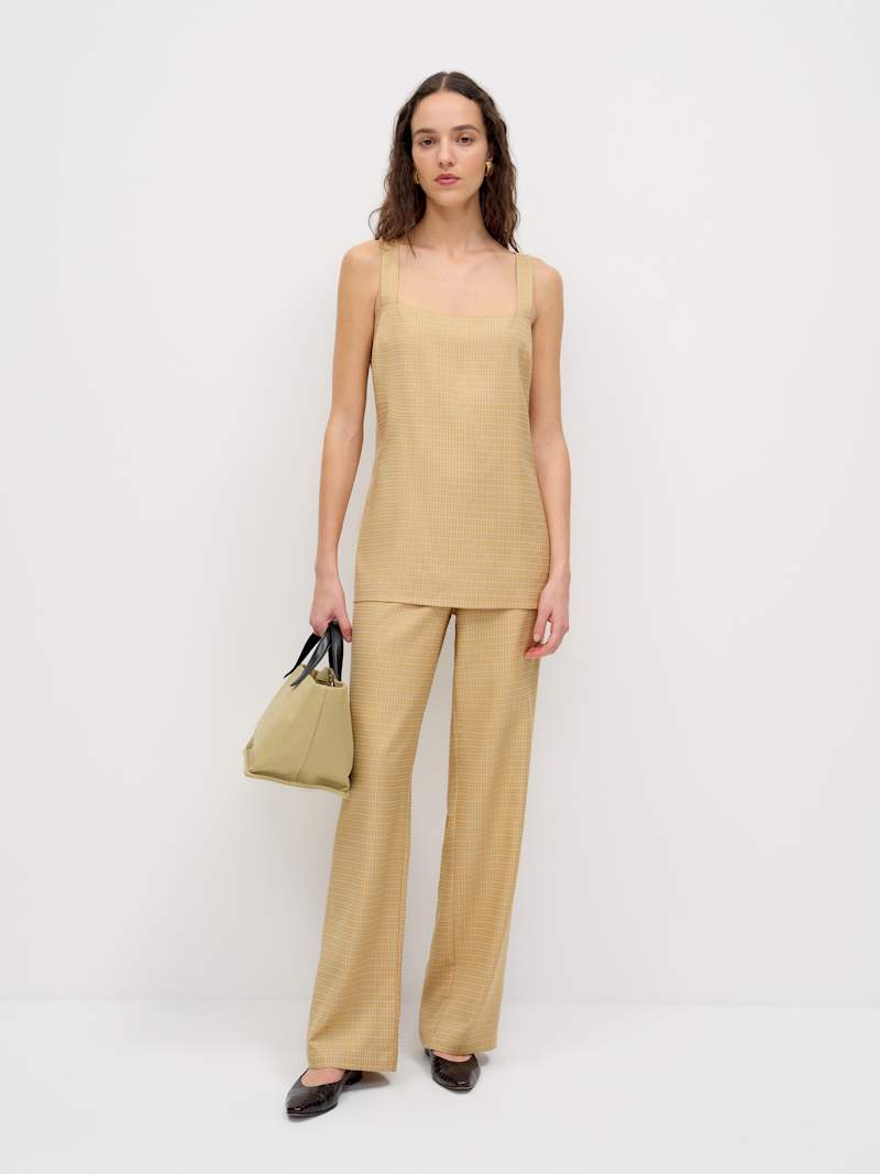 Kristen Two Piece from Reformation - $248