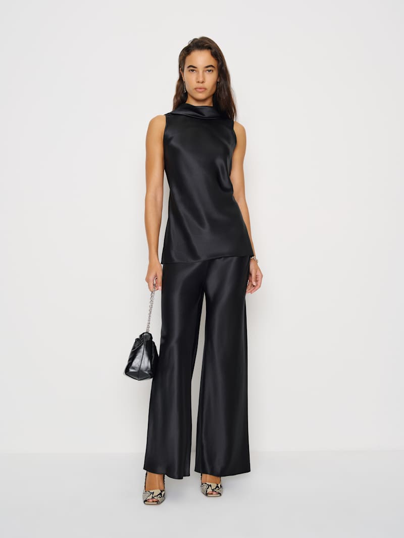 Angela Silk Two Piece