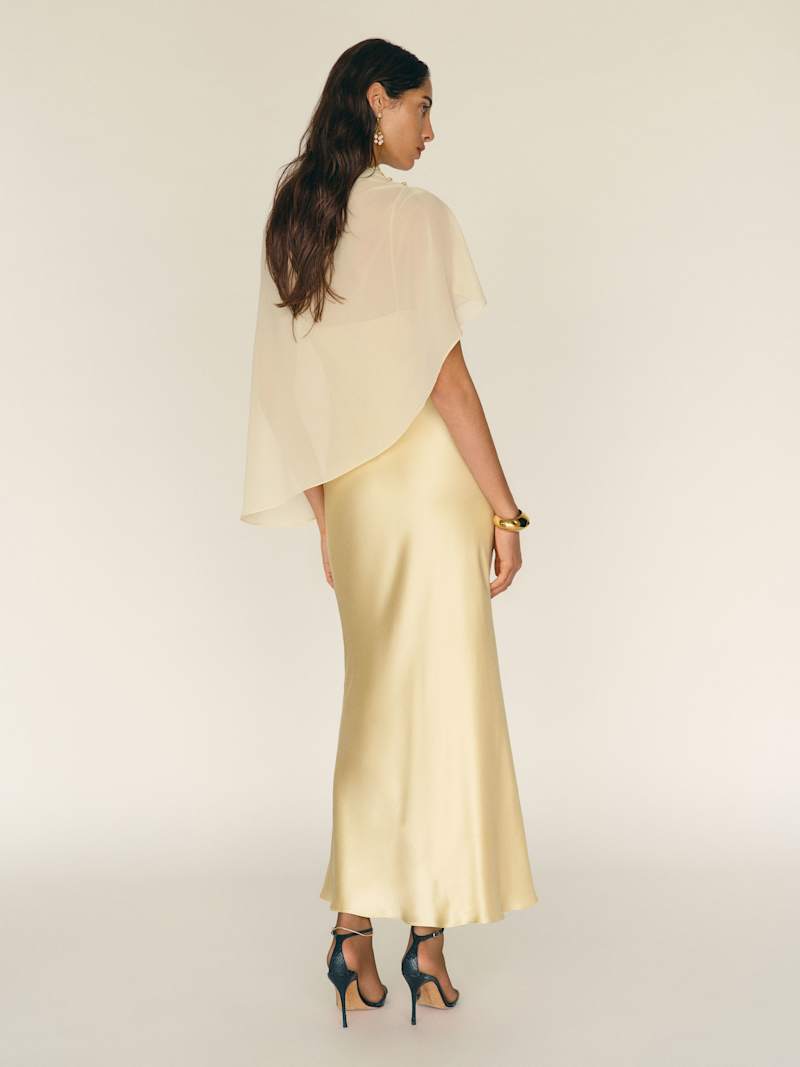 Lilibeth Silk Dress