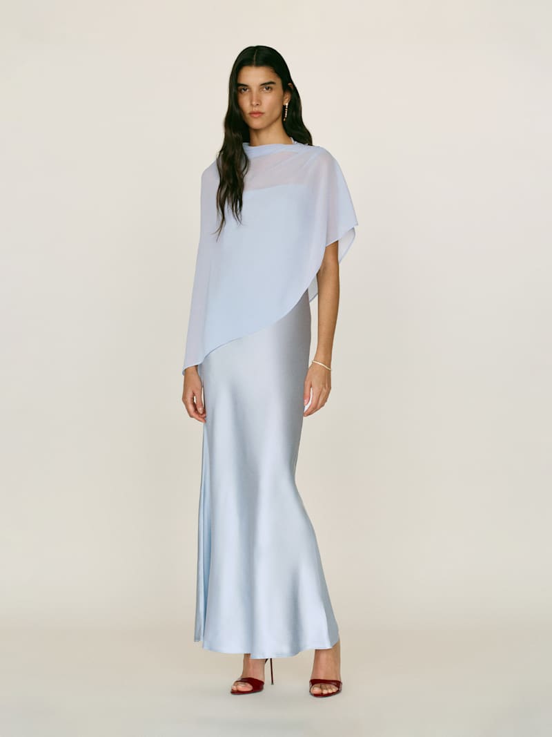 Lilibeth Silk Dress from Reformation - $328