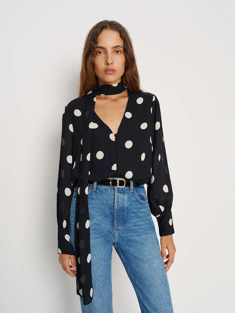 Mads Oversized Top