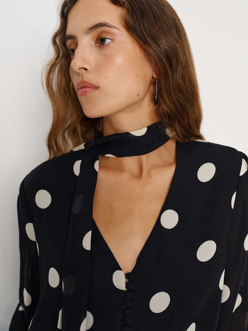 Mads Oversized Top