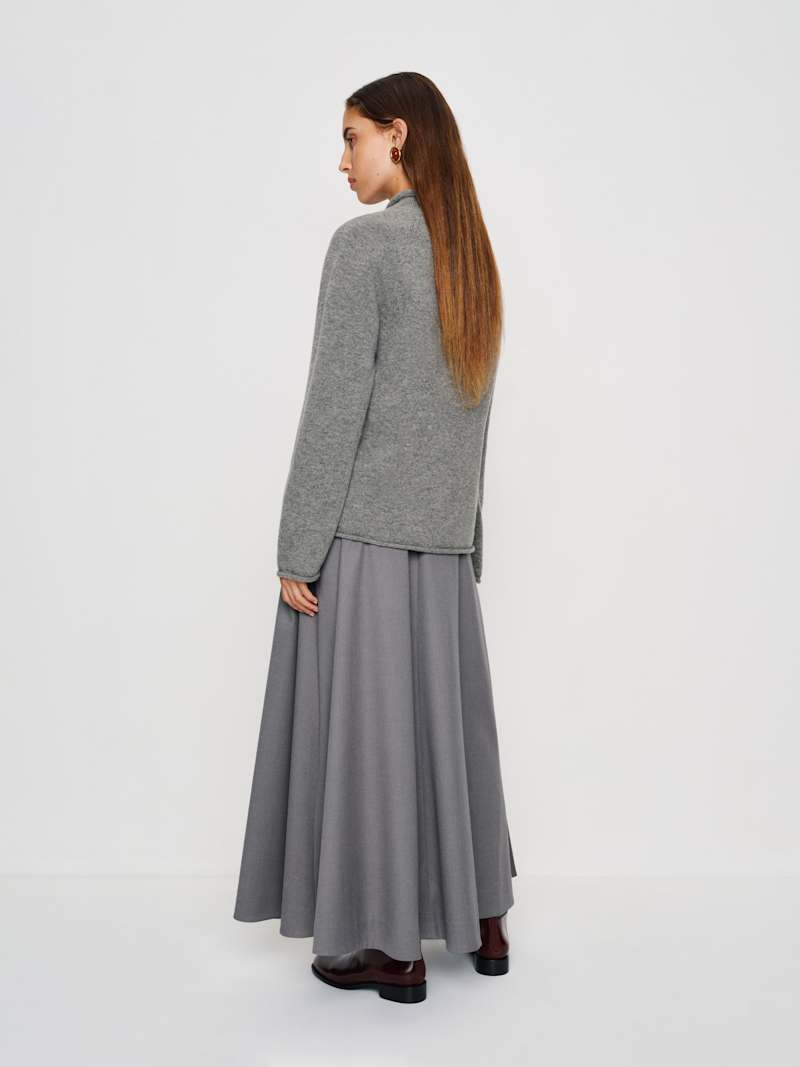 Chamomile Regenerative Wool Sweater