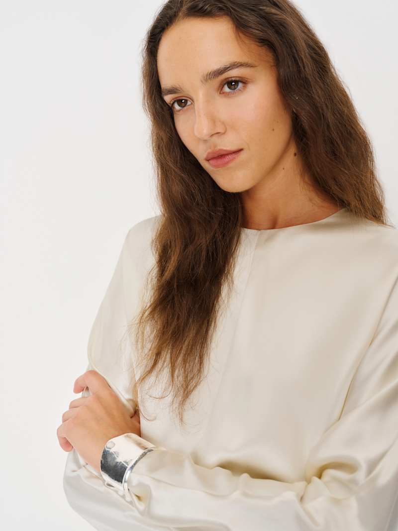 Esmee Silk Dress