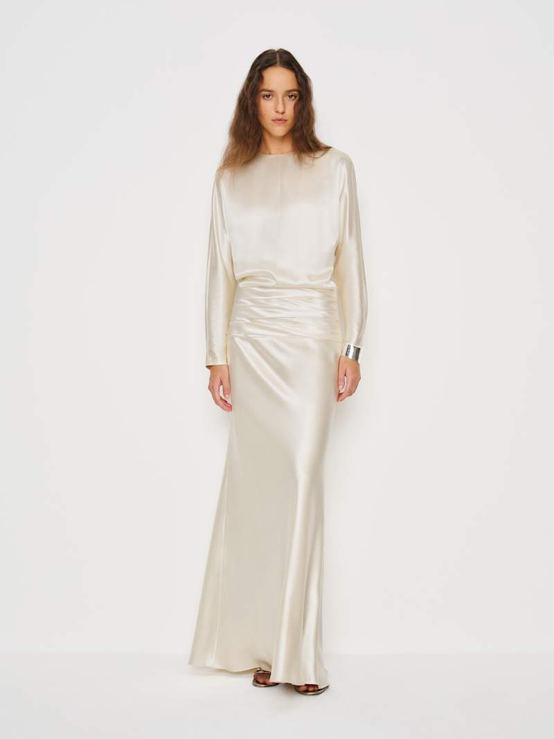 Esmee Silk Dress
