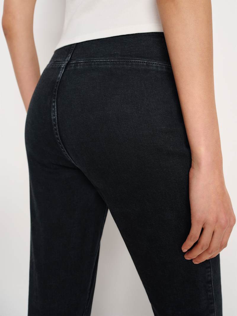Elora Super Stretch Low Rise Bootcut Jeans
