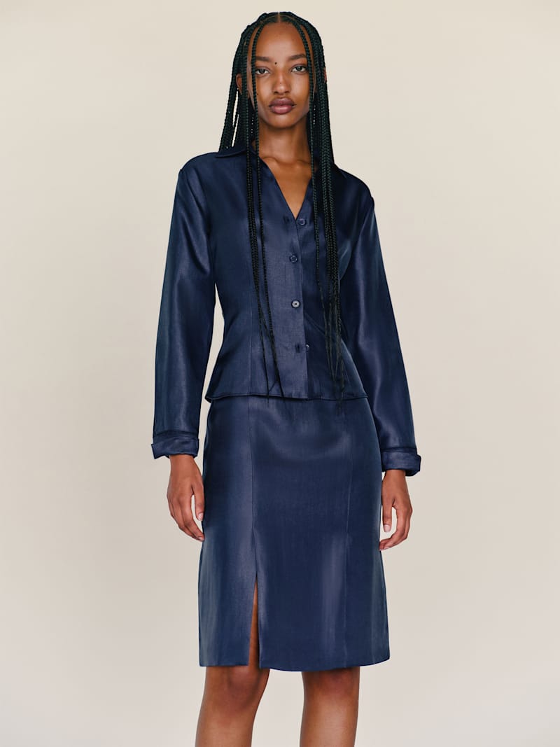 Nico Shirt from Reformation - $168