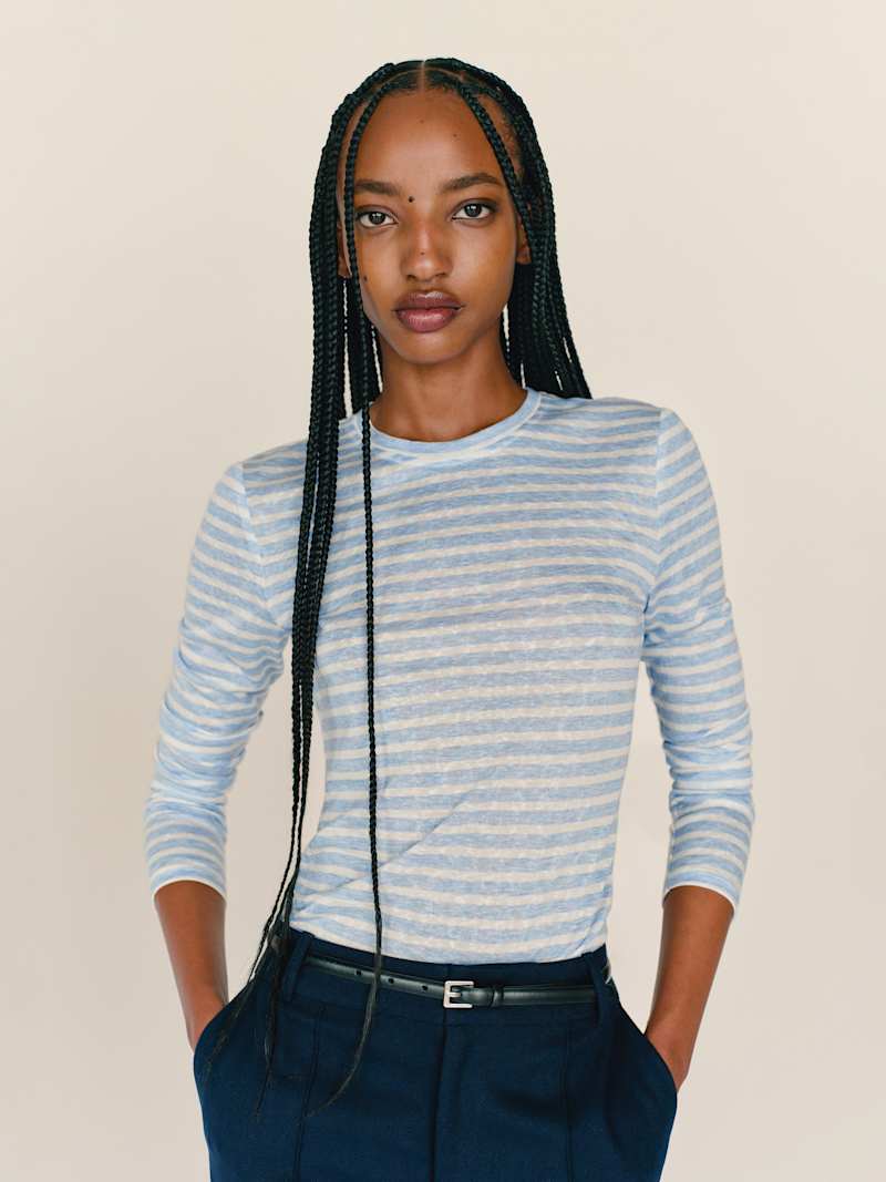Olympia Knit Top