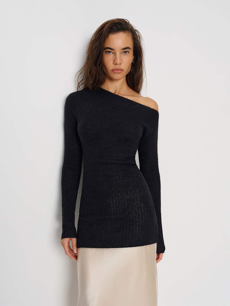 Avril Fine Alpaca Sweater from Reformation - $248