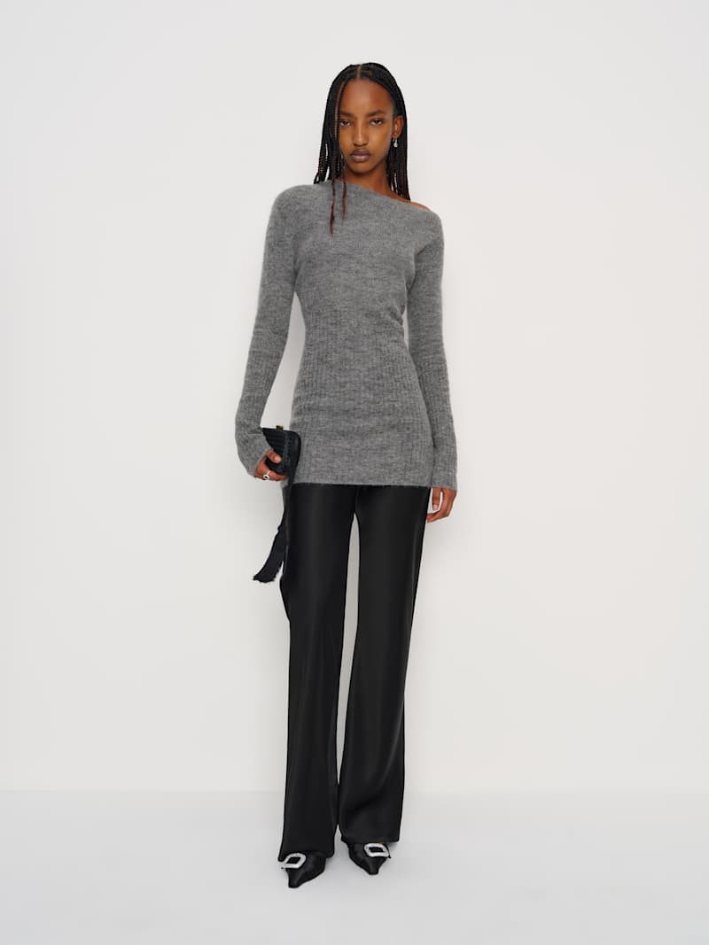 Avril Fine Alpaca Sweater from Reformation - $248
