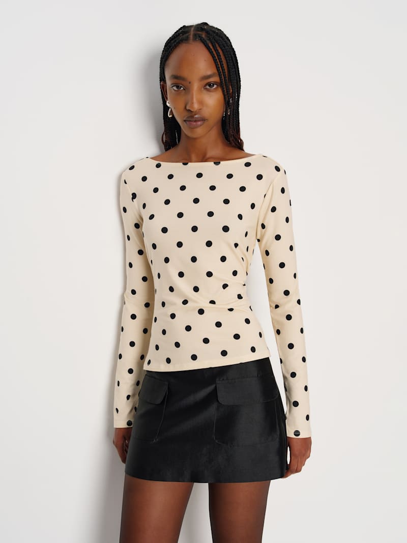 Arden Knit Top
