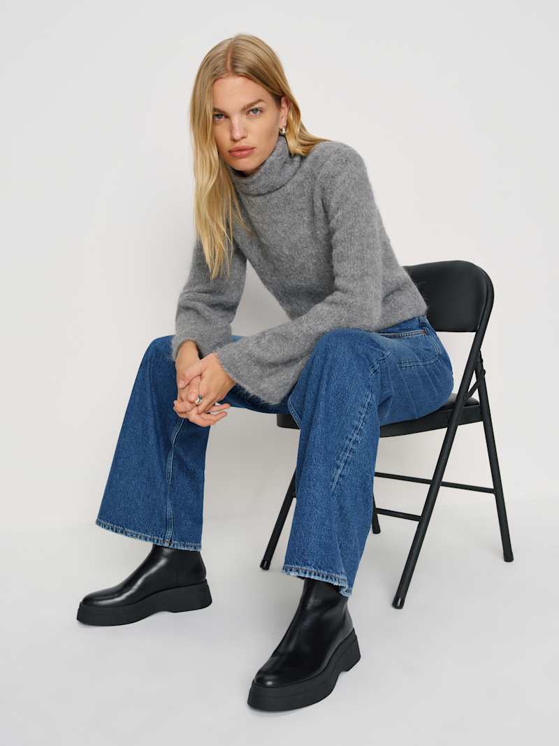 Nadira Ankle Boot from Reformation - $398