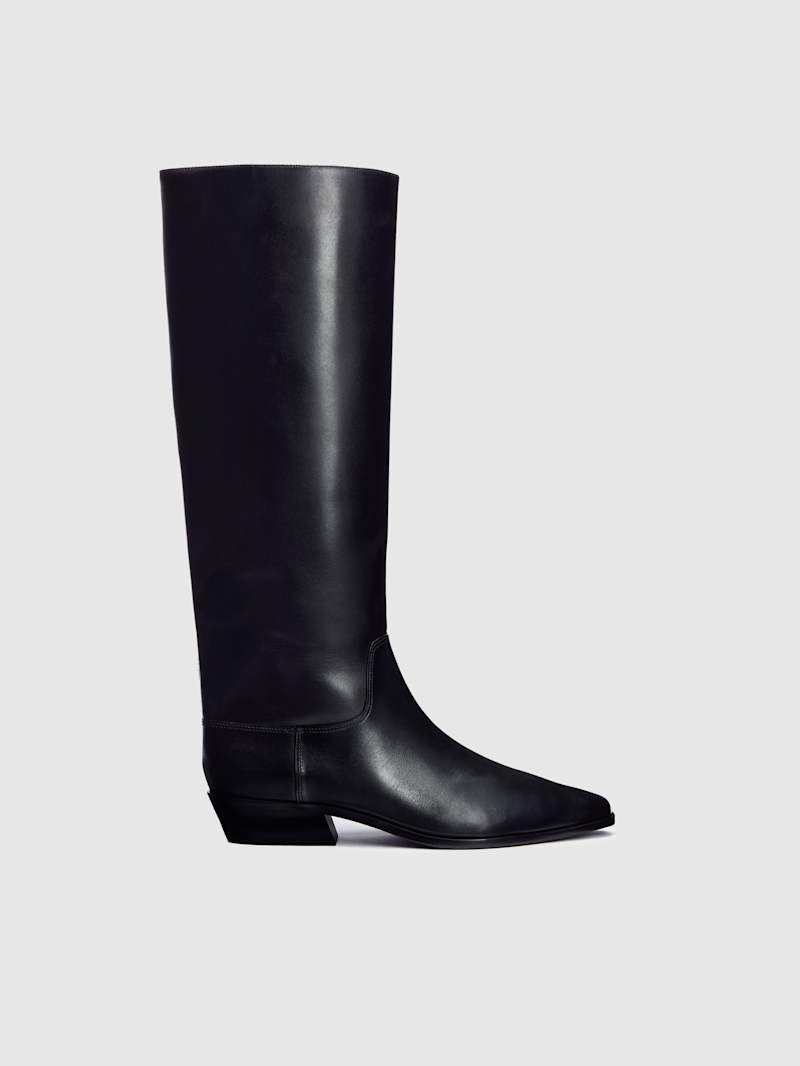 Dominique Knee Boot from Reformation - $498