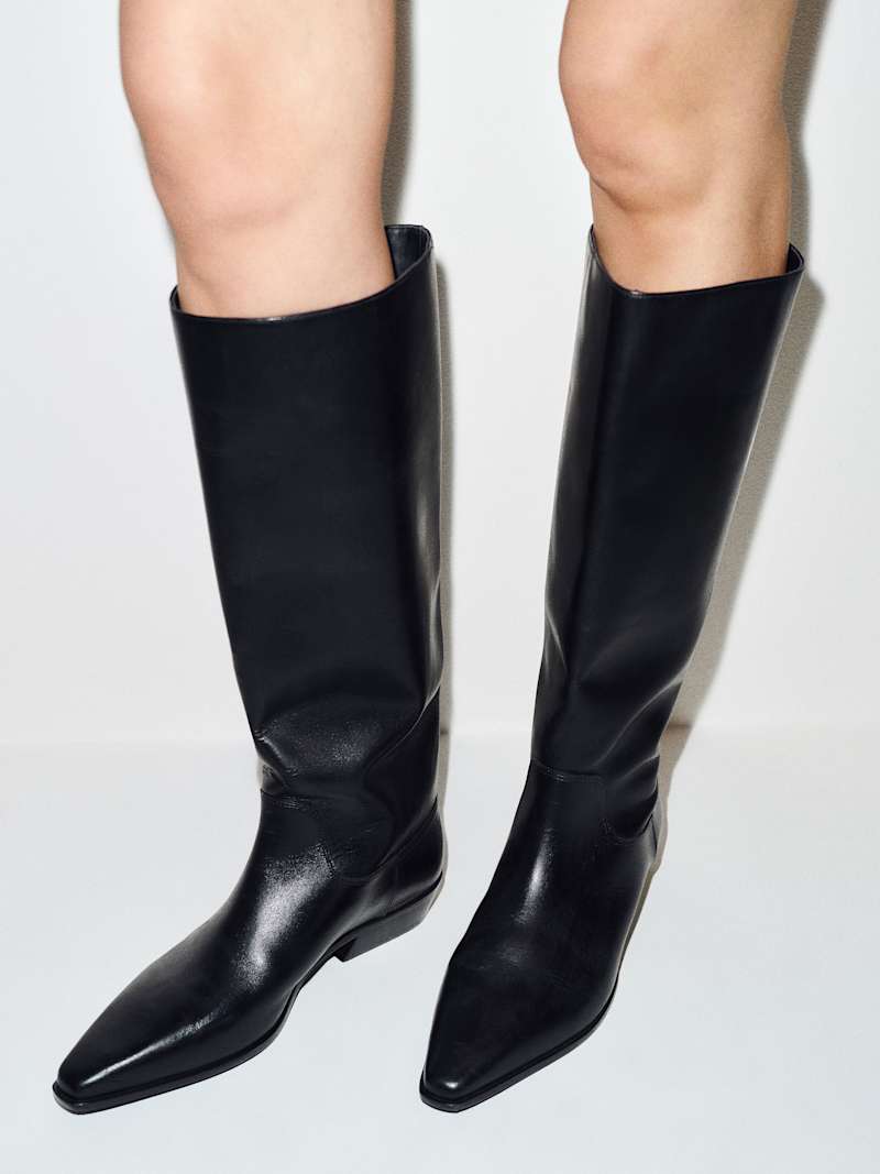 Dominique Knee Boot