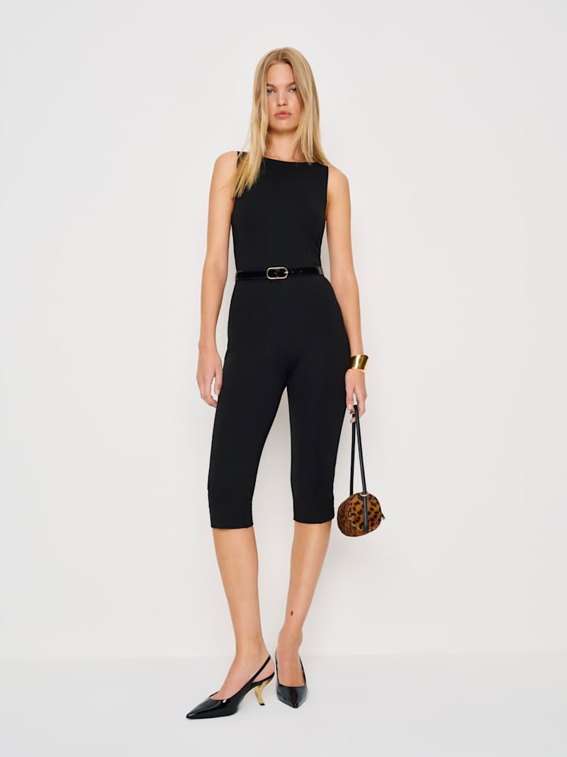 Dusk Knit Jumpsuit