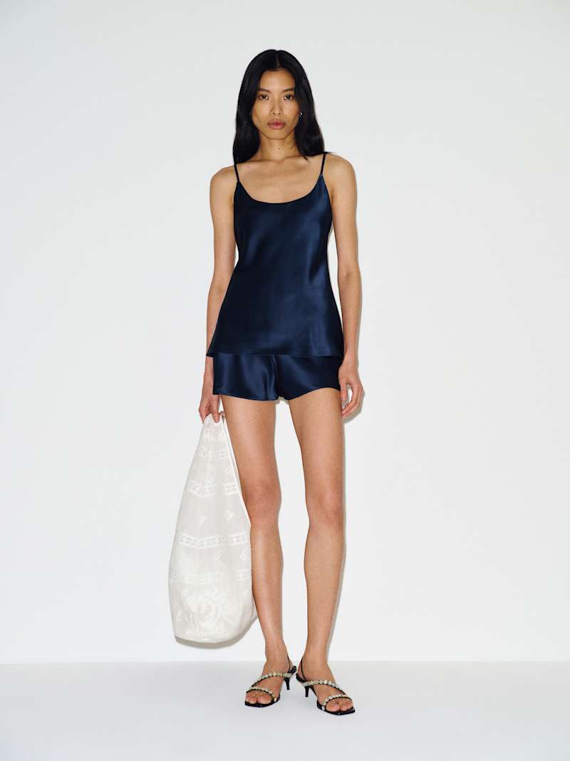 Lila Silk Top from Reformation - $128