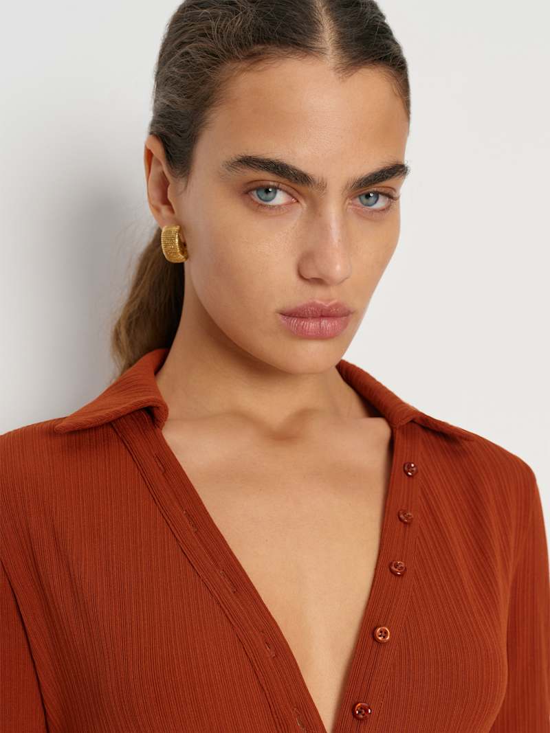 Aubrey Knit Dress