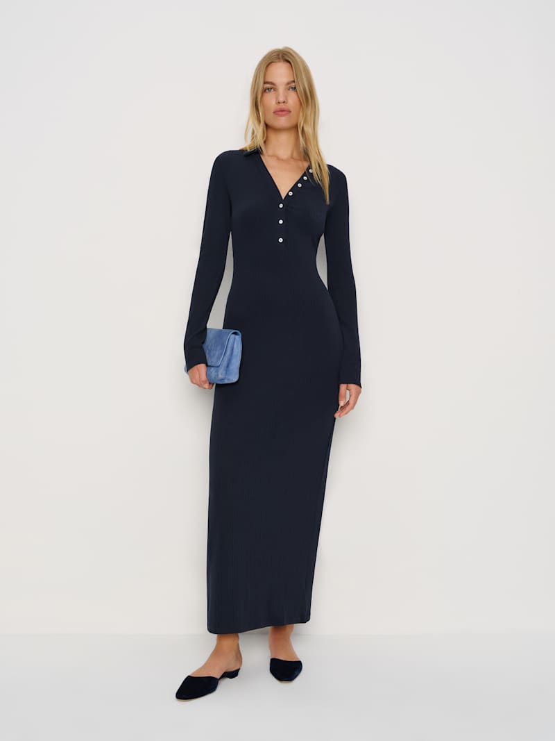Aubrey Knit Dress from Reformation - $198