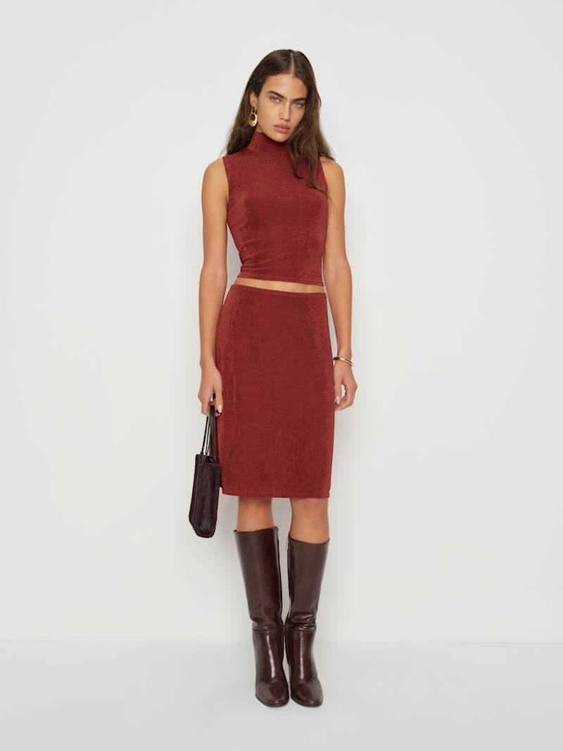 Shaye Knit Two Piece