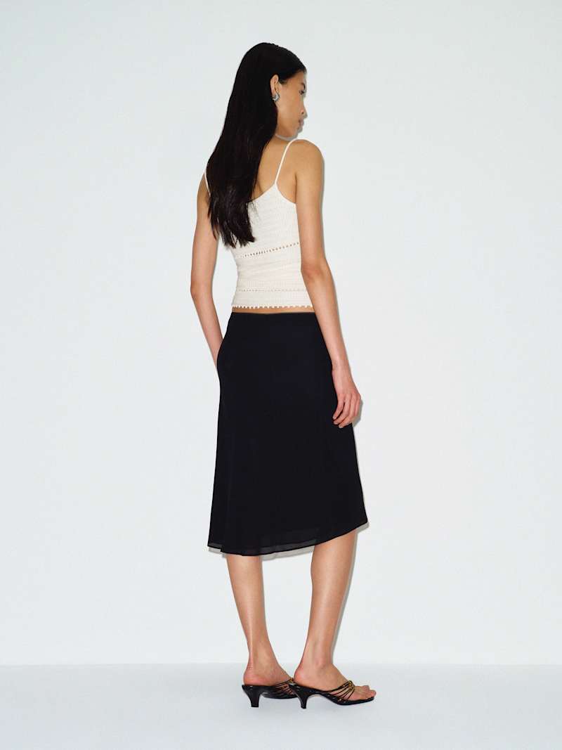 Layla Knee Length Skirt